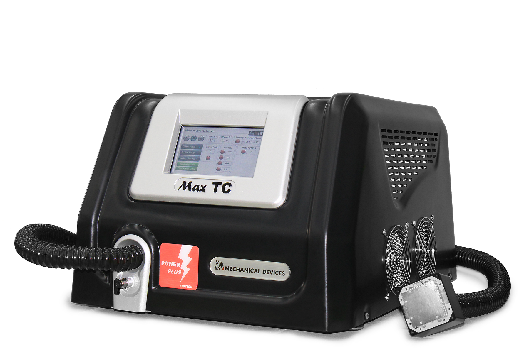 New Mechanical Devices Temperature Forcing Systems - CoreTest Blog ...